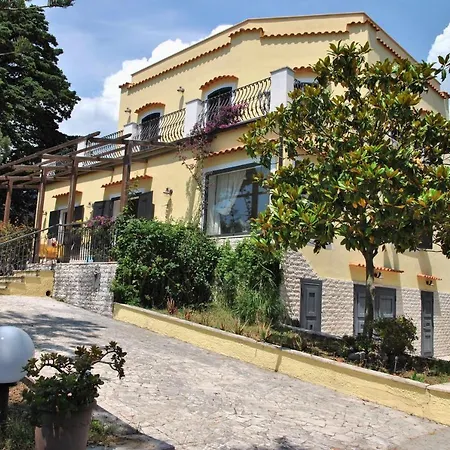 Villa Ambra Tra Mare E Natura * Sperlonga