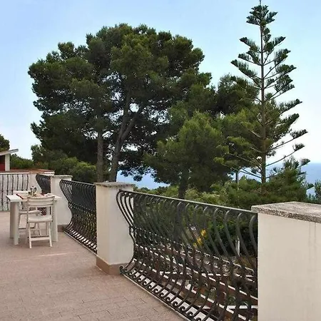 Villa Ambra Tra Mare E Natura