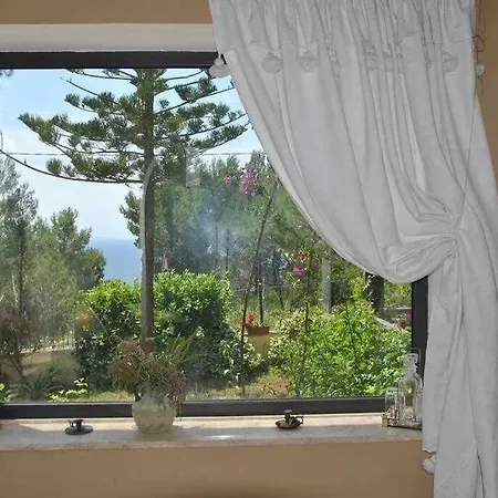 Villa Ambra Tra Mare E Natura