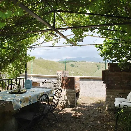 Villa Ambra Tra Mare E Natura Vila Sperlonga