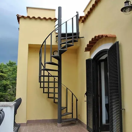 Villa Ambra Tra Mare E Natura