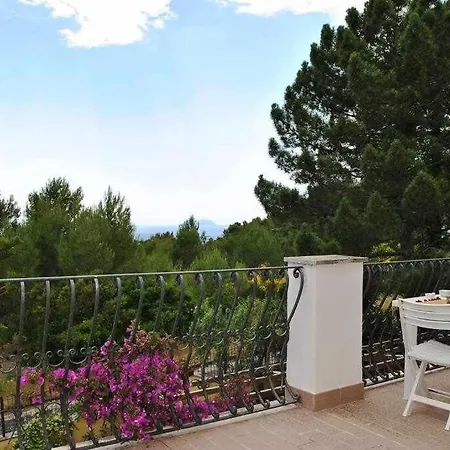Vila Villa Ambra Tra Mare E Natura Sperlonga