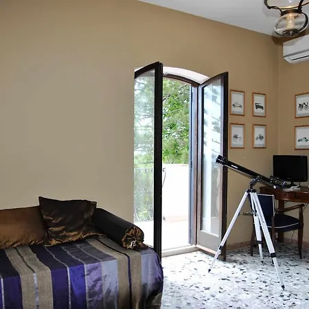 Villa Ambra Tra Mare E Natura Vila