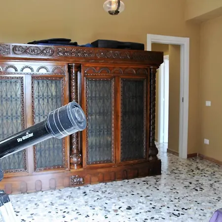 Villa Ambra Tra Mare E Natura Vila *