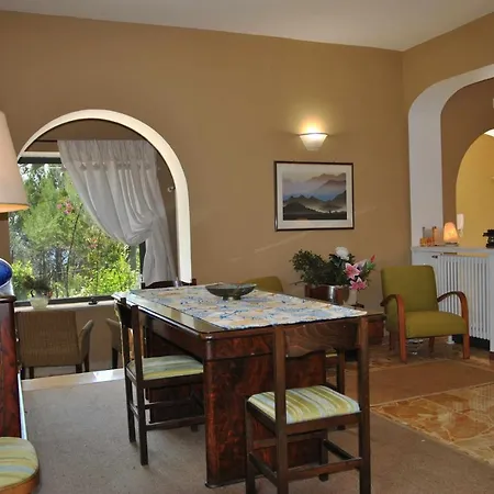 Vila Villa Ambra Tra Mare E Natura Sperlonga